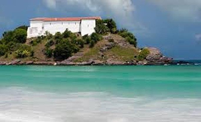 Apartamento A 300 Metros Da Praia Do Forte Cabo Frio Exterior photo
